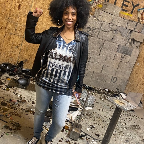 Balmain jeggings - Picture 3 of 7